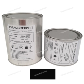 Краска необрастающая MRIYA GP 305-9005 двухкомпонентная. Цвет черный