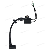 Катушка зажигания 25B, 30H 61N-85570-10 Катушка зажигания 25B, 30H 61N-85570-10