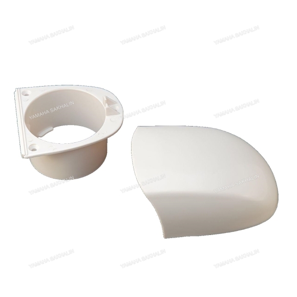 Патрубок вентиляции с крышкой 956-73415-00