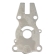 Пластина помпы 40V, 50H, F40F, F50-F60 Yamaha 63D-44323-00 Пластина помпы 40V, 50H, F40F, F50-F60 Yamaha 63D-44323-00
