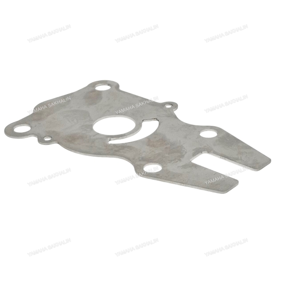 Пластина помпы 40V, 50H, F40F, F50-F60 Yamaha 63D-44323-00 Пластина помпы 40V, 50H, F40F, F50-F60 Yamaha 63D-44323-00