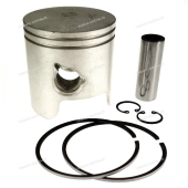 Поршень 60, 70, std комплект с кольцами 6H3-11630-00