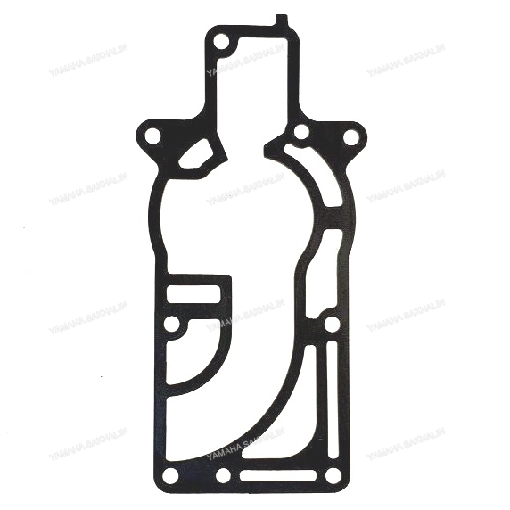 Прокладка под мотор Yamaha 4, 5 6E0-45113-A1 Прокладка под мотор Yamaha 4, 5 6E0-45113-A1