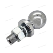 Шар на фаркоп TA-1321BA (диаметр 50,8мм) 2" Шар на фаркоп TA-1321BA (диаметр 50,8мм) 2"