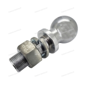 Шар для прицепного 2" (крепление 1*2-1/2") G040209 Шар для прицепного 2" (крепление 1*2-1/2") G040209