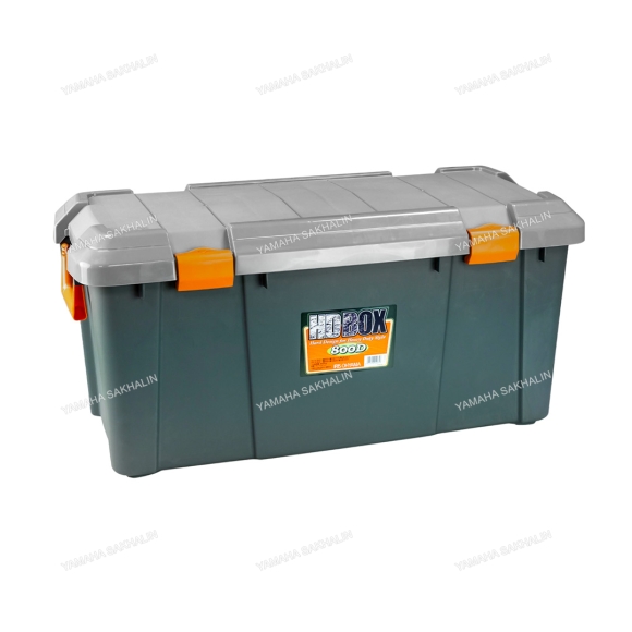 Ящик экспедиционный IRIS HD BOX HD800D 64л