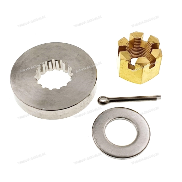 Детали крепления винта, к-т F80D, F100F, 115-300 6G5-W4599-00 Детали крепления винта, к-т F80D, F100F, 115-300 6G5-W4599-00