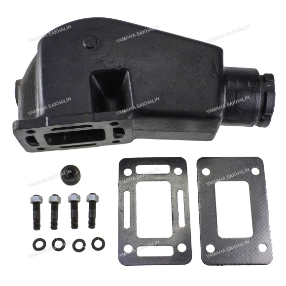 Гусак для Mercruiser JM0992-000 Гусак для Mercruiser JM0992-000