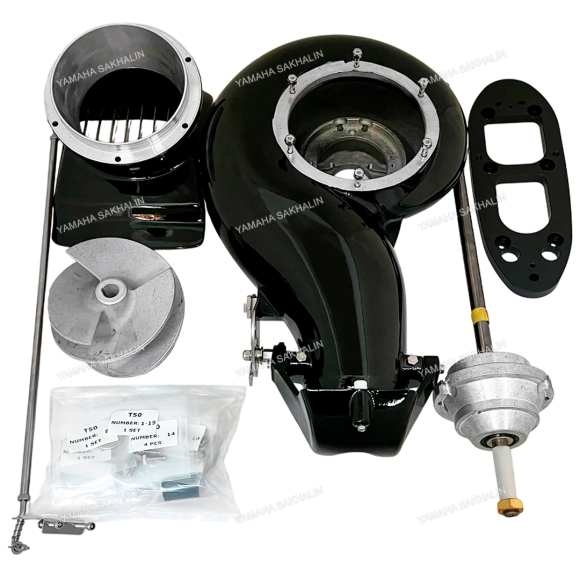 Насадка водомётная Tohatsu 40D, 50D