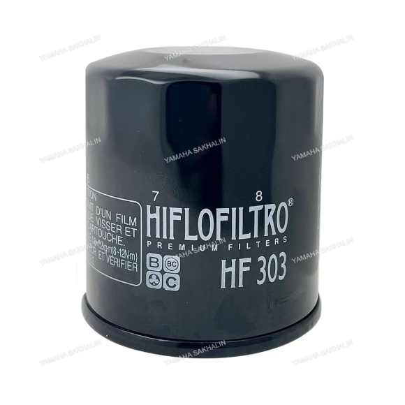Фильтр масляный HF303