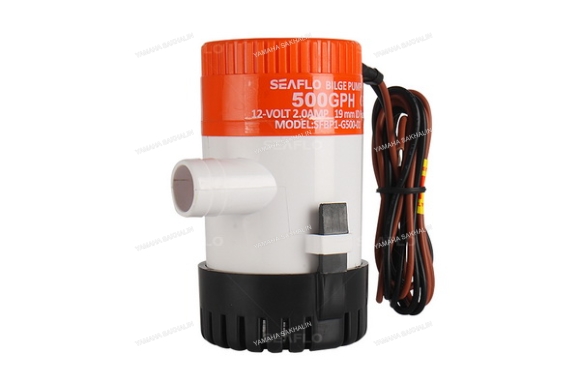 Помпа откачивающая 500GH, 12V SFBP1-G500-01