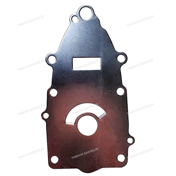 Пластина помпы охлаждения Z240, Z250, Z300 60X-44323-00 Пластина помпы охлаждения Z240, Z250, Z300 60X-44323-00
