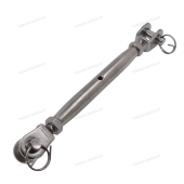 Талреп нержавеющий М8 SF00317-3 Талреп нержавеющий М8 SF00317-3