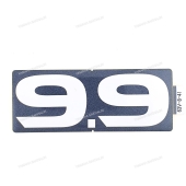 Наклейка 9.9F, 9.9G 63V-42678-41 Наклейка 9.9F, 9.9G 63V-42678-41