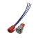 Выключатель с подсветкой (синяя) 12V SF54027-19B1-L Выключатель с подсветкой (синяя) 12V SF54027-19B1-L