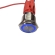 Выключатель с подсветкой (синяя) 12V SF54027-19B1-L Выключатель с подсветкой (синяя) 12V SF54027-19B1-L
