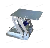 Подвеска механическая в лодку ПМЛ-01, оцинк. Подвеска механическая в лодку ПМЛ-01, оцинк.