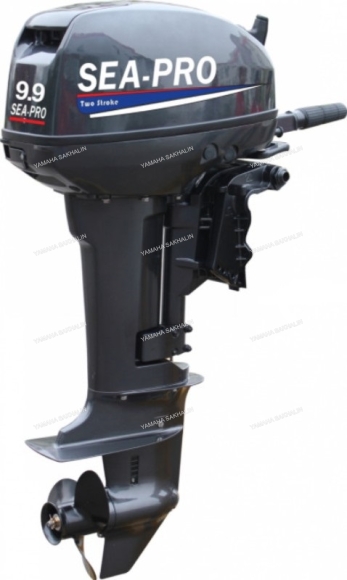 Мотор лодочный подвесной 2-ух тактный Sea-Pro OTH 9,9S