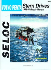 Инструкция по ремонту Volvo penta (68-91) 18-03600 Инструкция по ремонту Volvo penta (68-91) 18-03600