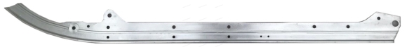 Полоз трака левый VK540, VK Pro 8AC-47411-10