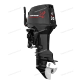 Мотор 2 такт, румпель, ручн L GOLFSTREAM (PARSUN) T60ABML-D