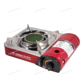 Плита наст. газовая "СЛЕДОПЫТ - UltraEffect", керам. (с переходником)/6/ Плита наст. газовая "СЛЕДОПЫТ - UltraEffect", керам. (с переходником)/6/