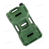 Канистра "Экстрим-Драйв" 10 л., зеленая (хаки)