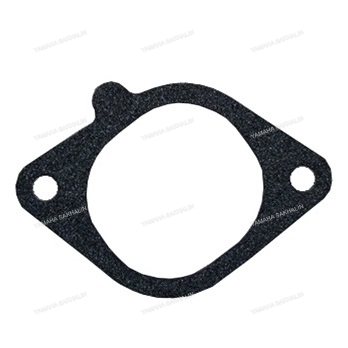 Прокладка крышки термостата Yamaha F300A, F350A 6AW-12427-00 Прокладка крышки термостата Yamaha F300A, F350A 6AW-12427-00