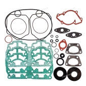 Прокладки, к-т полный, Ski-Doo 600 2-cyl (00-03) 09-711259