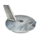 Анод Yamaha F30-F60 67C-45371-ZN