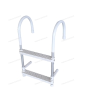 Трап складной, 2 ступени SF30139-1