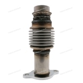 Патрубок выхлопа Yamaha RS, VK Pro 8ES-14615-01 Патрубок выхлопа Yamaha RS, VK Pro 8ES-14615-01