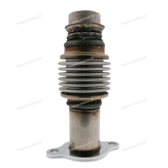 Патрубок выхлопа Yamaha RS, VK Pro 8ES-14615-01