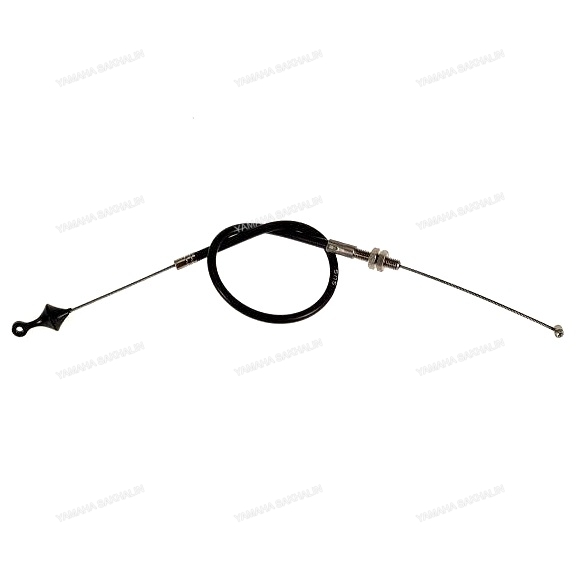 Кабель блокировки запуска Yamaha 40X, E40X, снят с нового мотора YP-66T-15770-00
