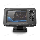 Картплоттер-эхолот Lowrance Reveal 5 HDI 50/200кГц и 455/800кГц (000-15502-001) Картплоттер-эхолот Lowrance Reveal 5 HDI 50/200кГц и 455/800кГц (000-15502-001)