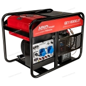 Генератор HND GE11000XLST (с двигателем Honda) Генератор HND GE11000XLST (с двигателем Honda)