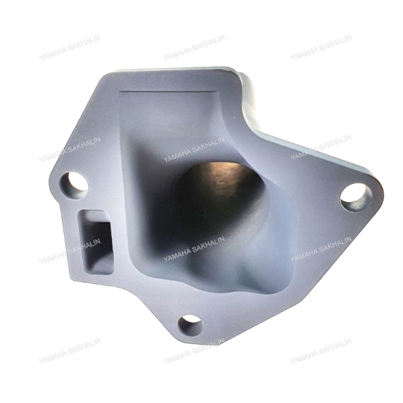 Труба выхлопа 8C, 8F 6GH-41131-00-CA Труба выхлопа 8C, 8F 6GH-41131-00-CA