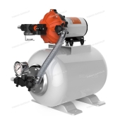 Насос подачи пресной воды с бачком 12V SFWSK1-050-060-0021
