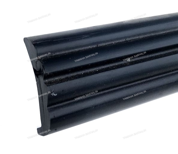 Брус привальный чёрный 5 метров SF26020-B Брус привальный чёрный 5 метров SF26020-B