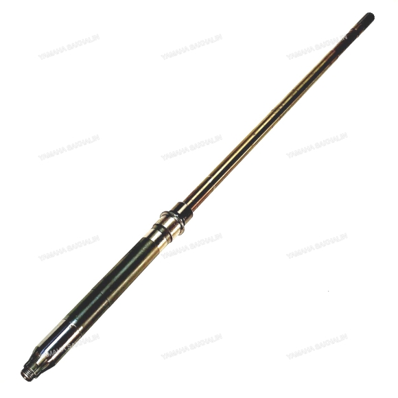 Вал вертикальный Yamaha 40X (S) 66T-45501-01
