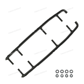 Коньки для снегохода Arctic Cat, (карбит 100 мм) 029308-03 Коньки для снегохода Arctic Cat, (карбит 100 мм) 029308-03