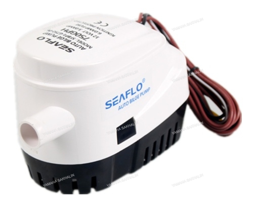 Помпа откачивающая автоматическая 750gph C010107