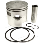 Поршень, комплект (+ 0.25 мм) Yamaha 25B, 30H Yamaha 25B, 30H 61N-11630-10