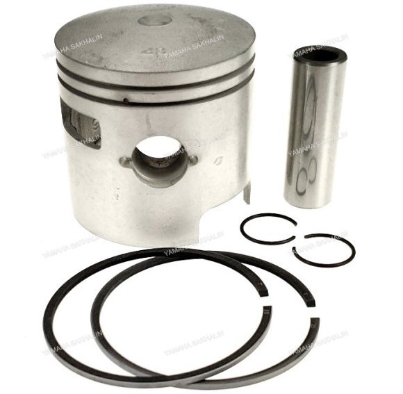 Поршень, комплект (+ 0.25 мм) Yamaha 25B, 30H Yamaha 25B, 30H 61N-11630-10 Поршень, комплект (+ 0.25 мм) Yamaha 25B, 30H Yamaha 25B, 30H 61N-11630-10