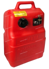 Бак топливный Yamaha 25L 6YK-24201-04 Бак топливный Yamaha 25L 6YK-24201-04