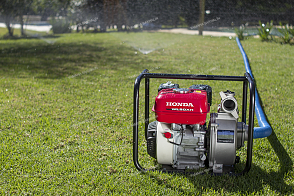 Мотопомпа Honda 25 м3/час WL20XH1 Мотопомпа Honda 25 м3/час WL20XH1
