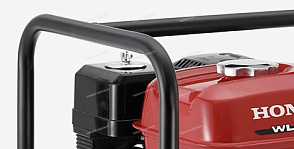 Мотопомпа Honda 25 м3/час WL20XH1 Мотопомпа Honda 25 м3/час WL20XH1