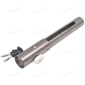 Замок противоугонный на ПЛМ размер S (2-9,8 л.с.) Замок противоугонный на ПЛМ размер S (2-9,8 л.с.)