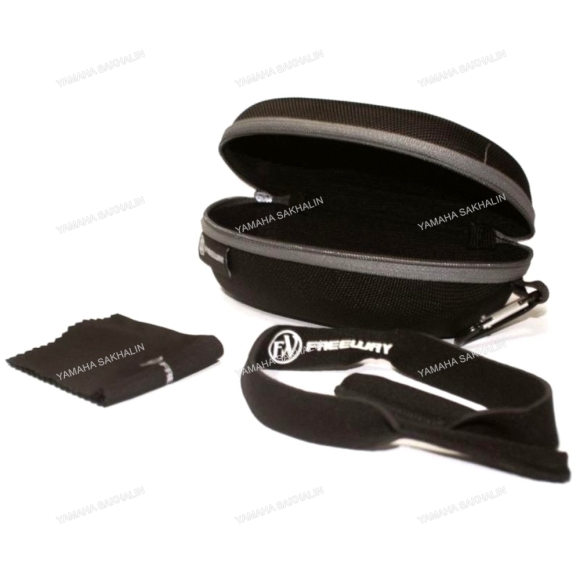 Очки поляризационные FW LM105-B15 коричневый, жёсткий чехол Очки поляризационные FW LM105-B15 коричневый, жёсткий чехол