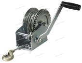 Лебедка трейлерная с тросом 7.5 метров, 220 кг SF90120-101 Лебедка трейлерная с тросом 7.5 метров, 220 кг SF90120-101